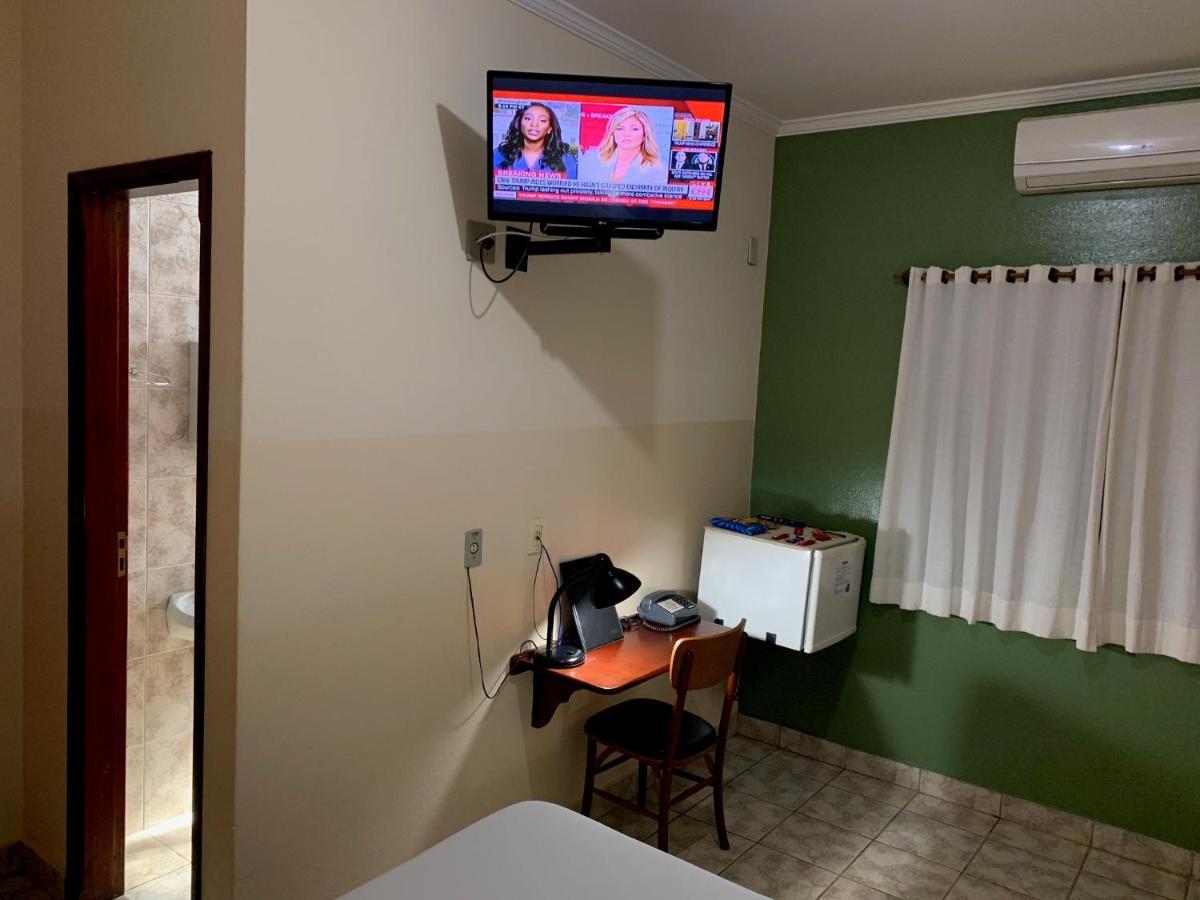 Hotel Sao Marcos Orlandia Sp Zewnętrze zdjęcie