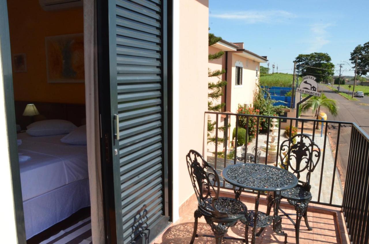 Hotel Sao Marcos Orlandia Sp Pokój zdjęcie