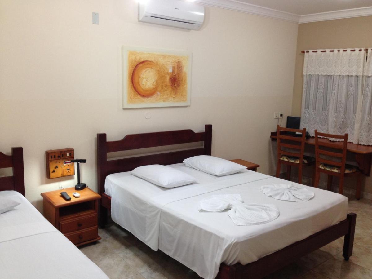 Hotel Sao Marcos Orlandia Sp Pokój zdjęcie