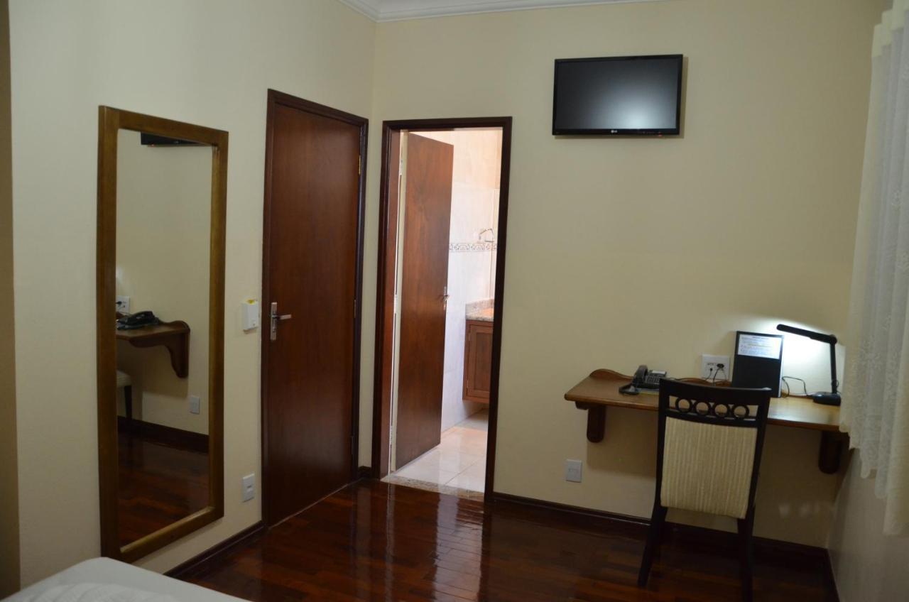 Hotel Sao Marcos Orlandia Sp Zewnętrze zdjęcie