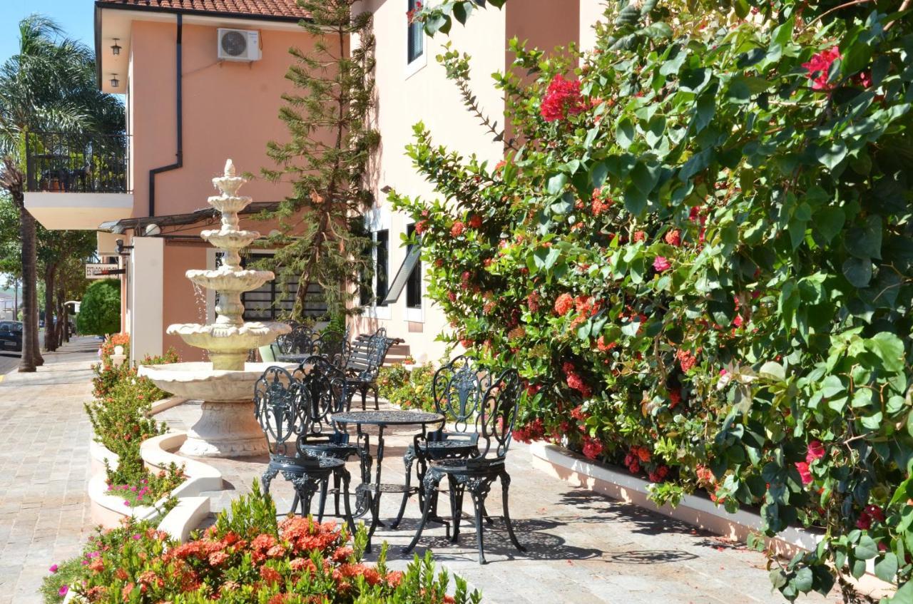 Hotel Sao Marcos Orlandia Sp Zewnętrze zdjęcie