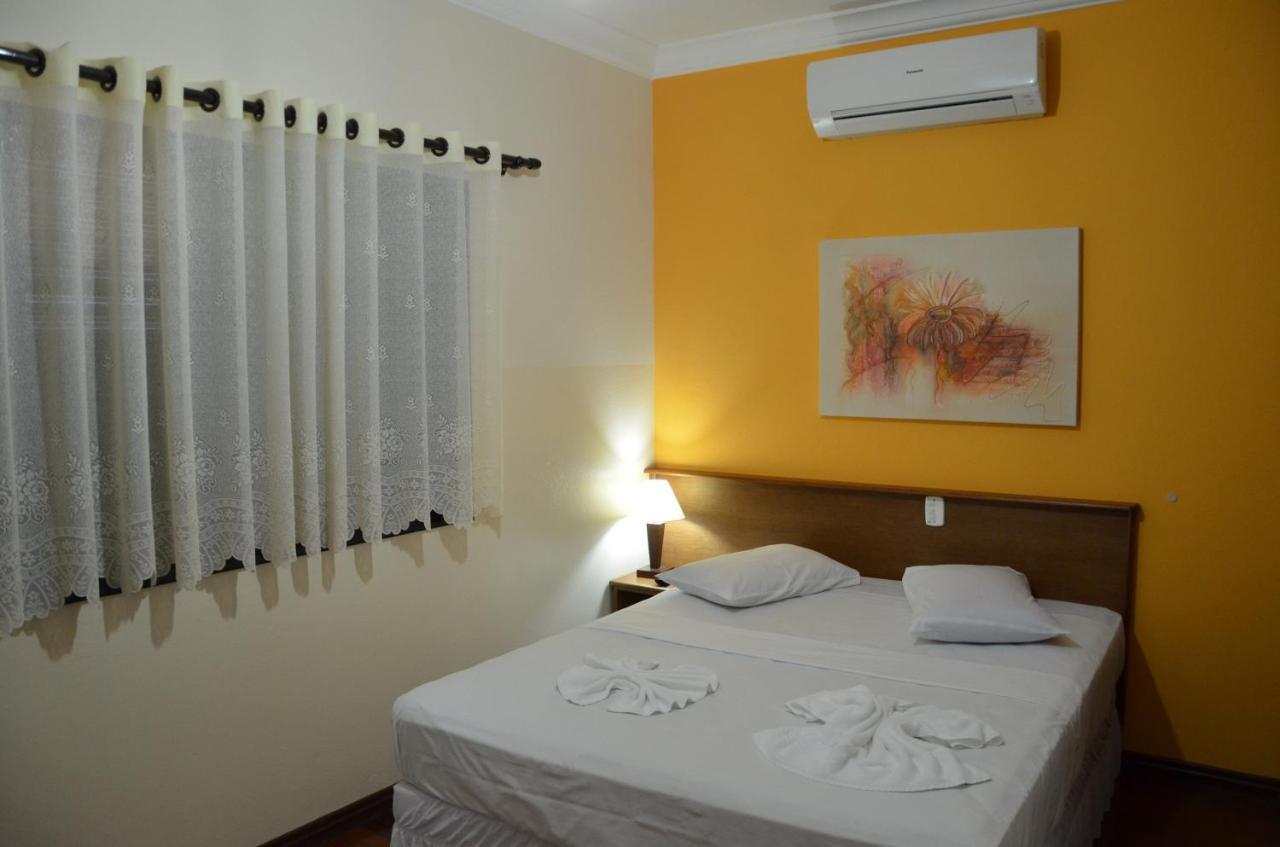 Hotel Sao Marcos Orlandia Sp Zewnętrze zdjęcie