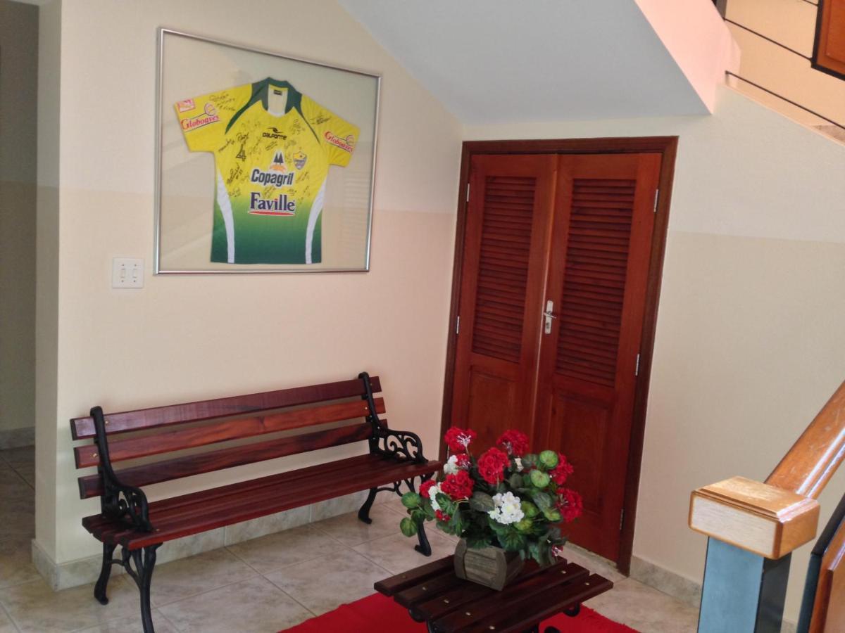 Hotel Sao Marcos Orlandia Sp Zewnętrze zdjęcie