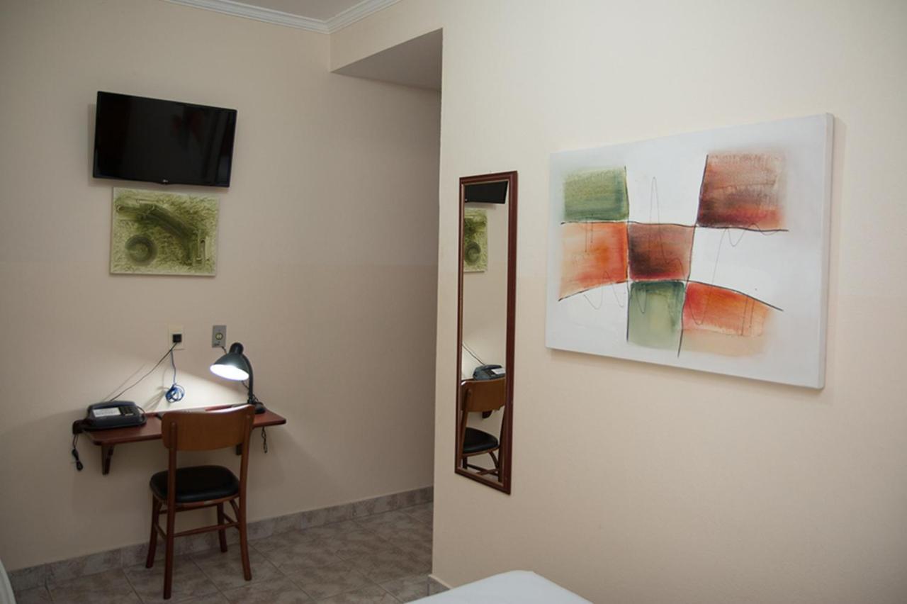 Hotel Sao Marcos Orlandia Sp Zewnętrze zdjęcie