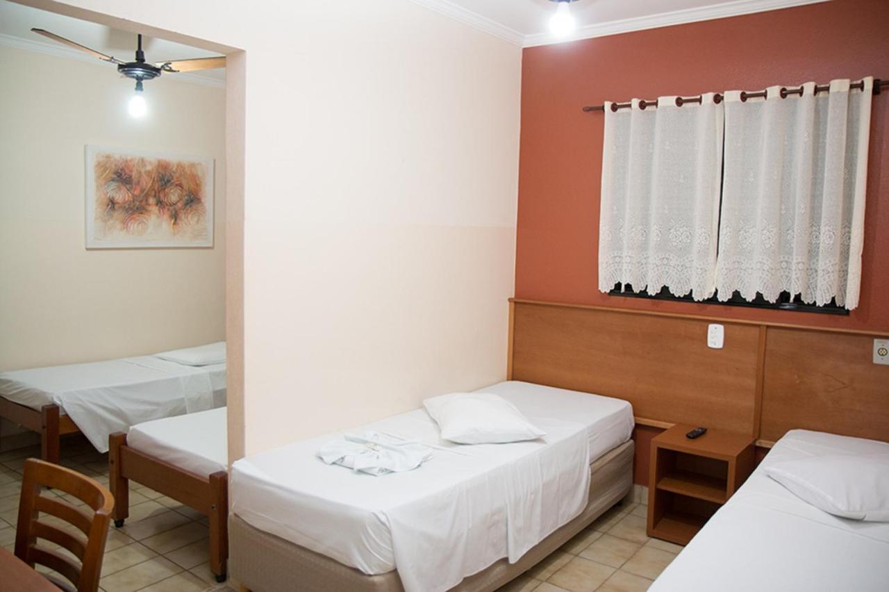 Hotel Sao Marcos Orlandia Sp Zewnętrze zdjęcie