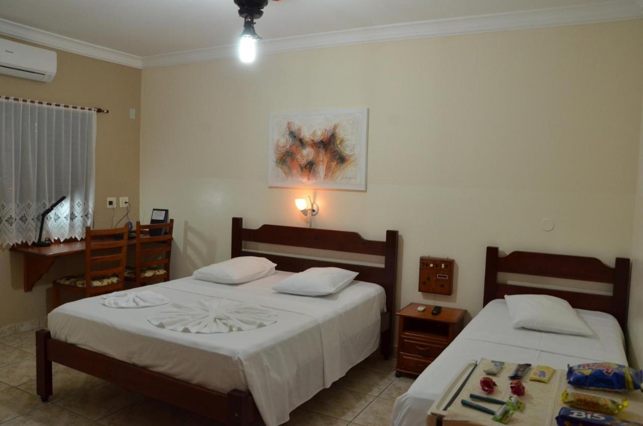 Hotel Sao Marcos Orlandia Sp Zewnętrze zdjęcie
