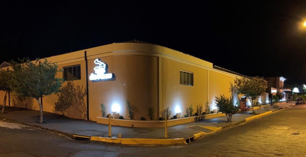 Hotel Sao Marcos Orlandia Sp Zewnętrze zdjęcie