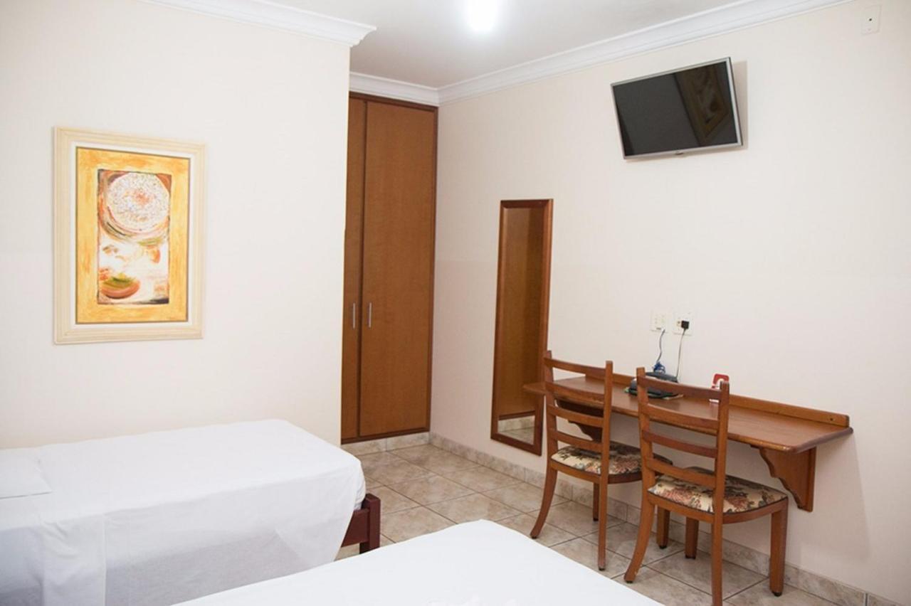 Hotel Sao Marcos Orlandia Sp Zewnętrze zdjęcie