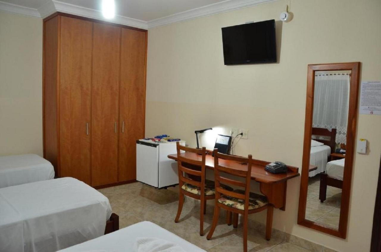 Hotel Sao Marcos Orlandia Sp Zewnętrze zdjęcie