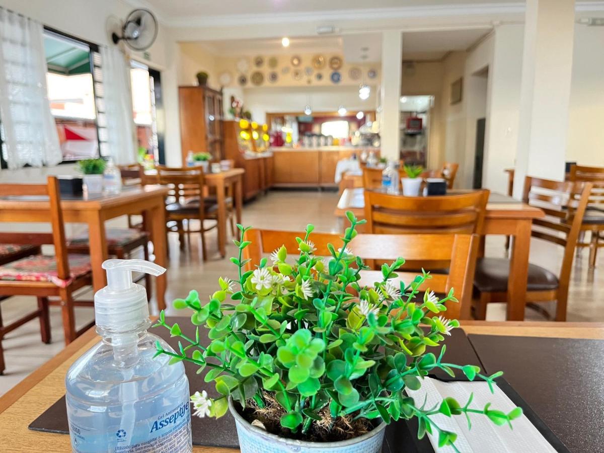 Hotel Sao Marcos Orlandia Sp Zewnętrze zdjęcie