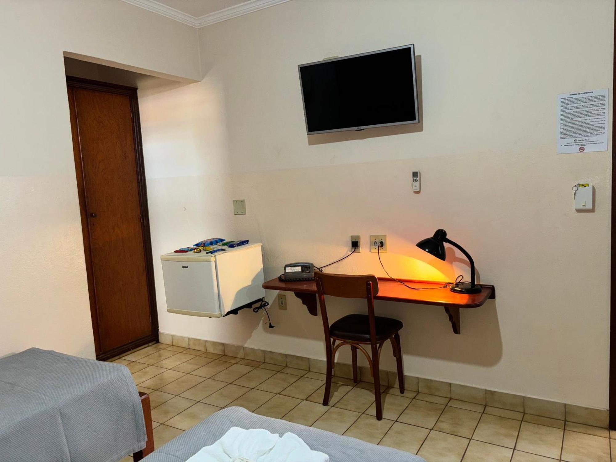 Hotel Sao Marcos Orlandia Sp Zewnętrze zdjęcie