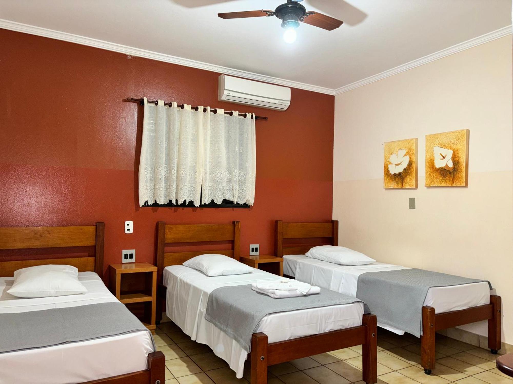 Hotel Sao Marcos Orlandia Sp Zewnętrze zdjęcie