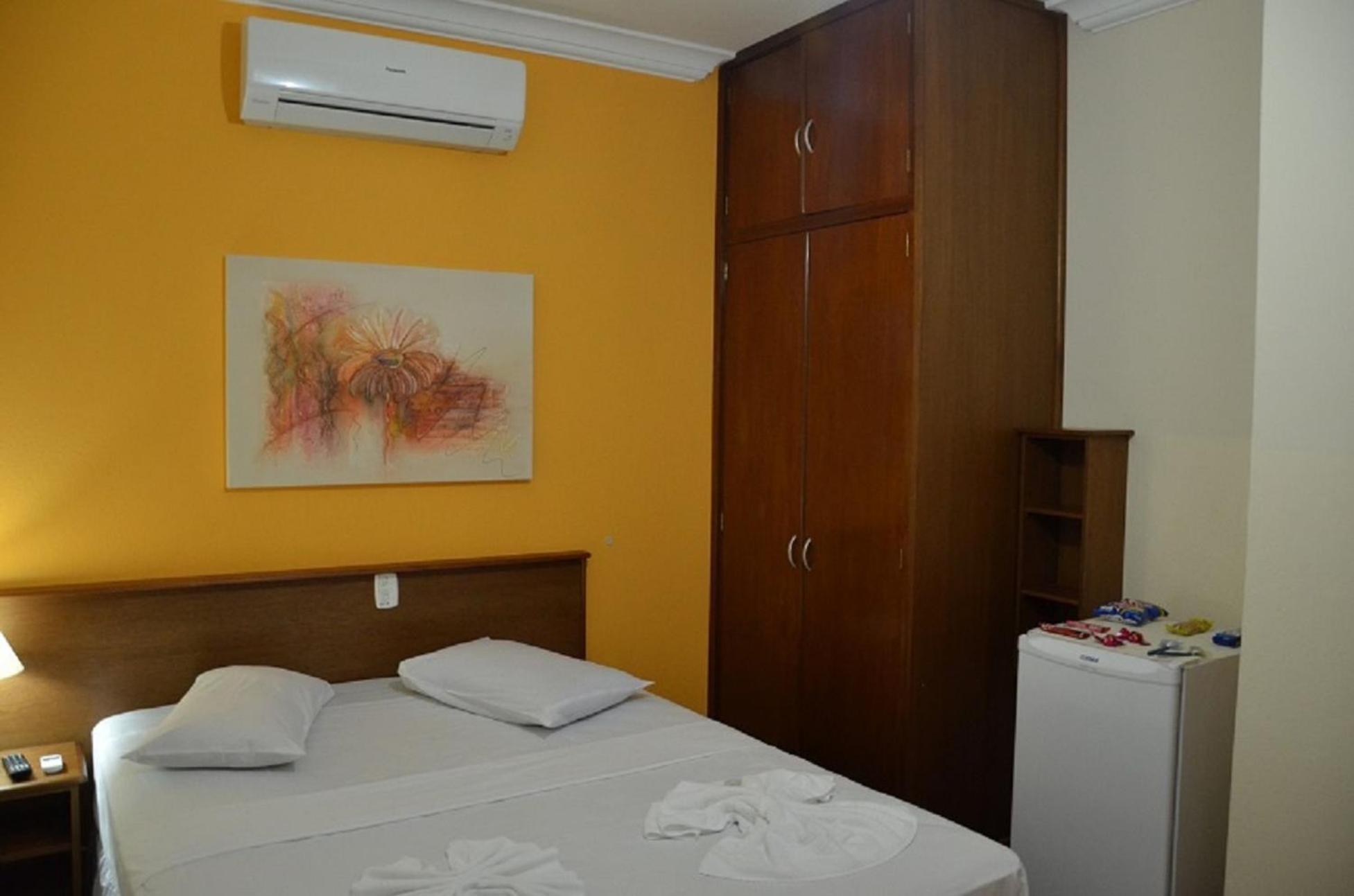 Hotel Sao Marcos Orlandia Sp Zewnętrze zdjęcie