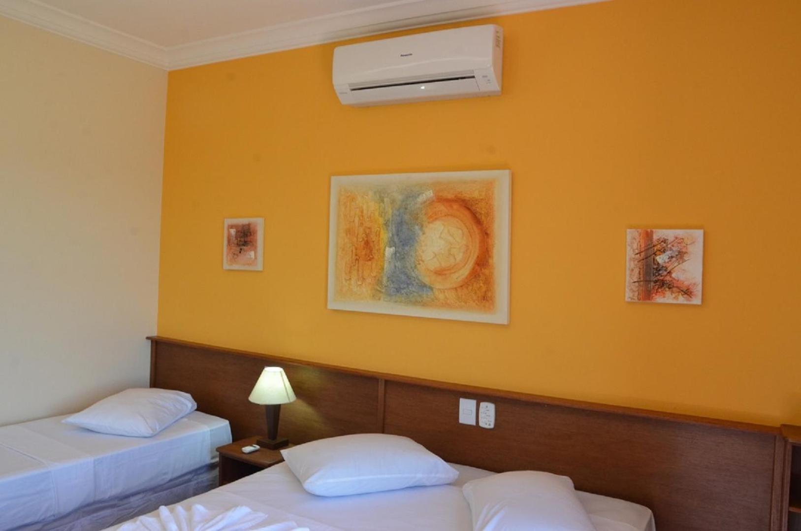 Hotel Sao Marcos Orlandia Sp Zewnętrze zdjęcie