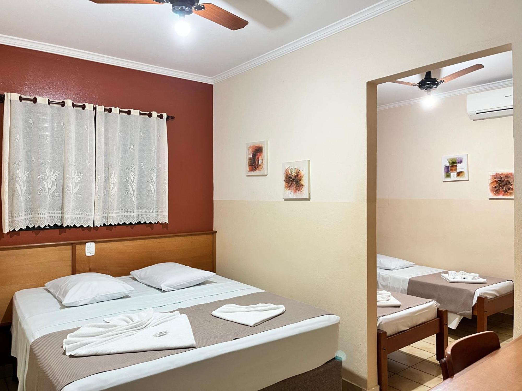 Hotel Sao Marcos Orlandia Sp Zewnętrze zdjęcie