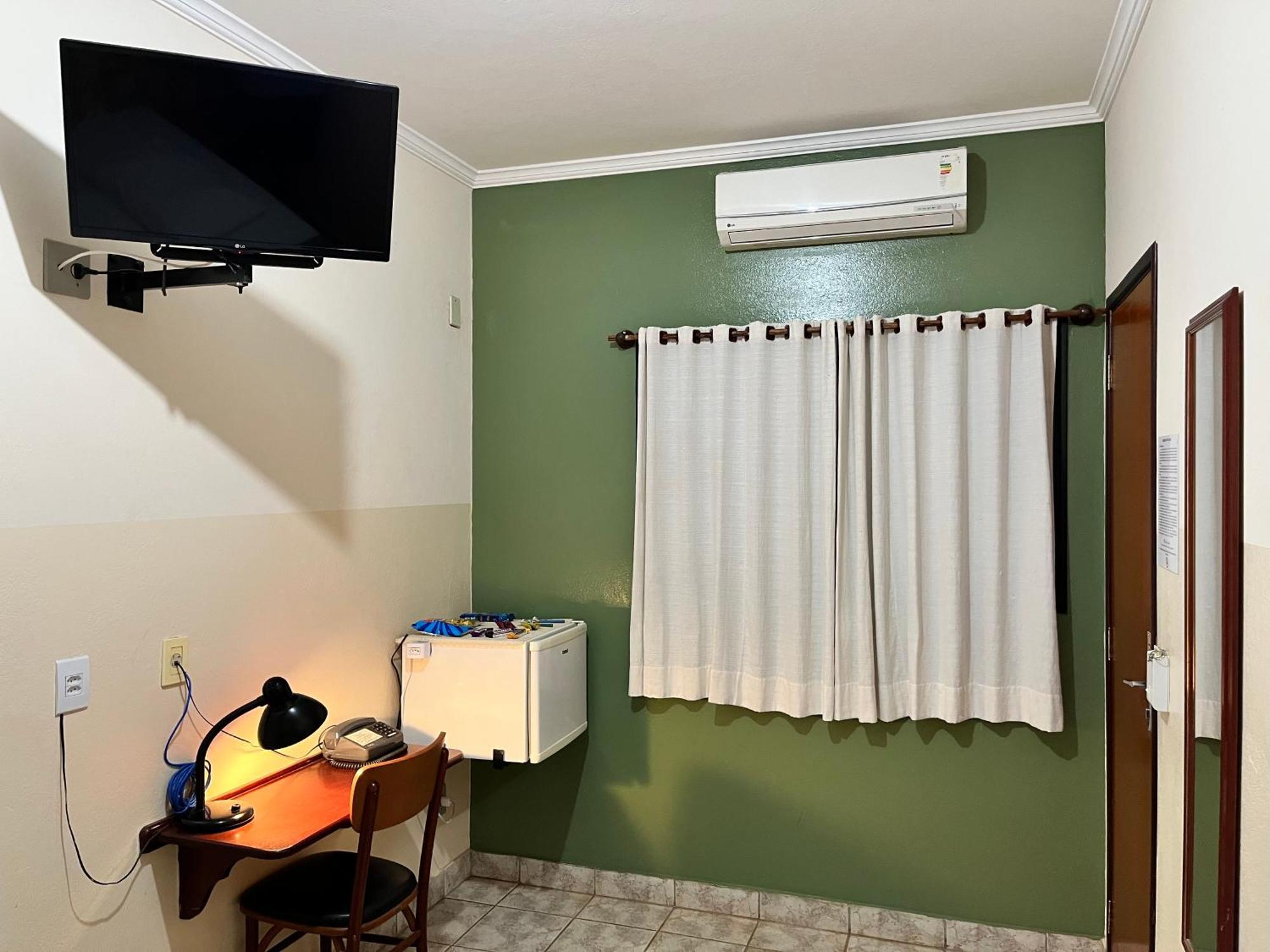 Hotel Sao Marcos Orlandia Sp Zewnętrze zdjęcie