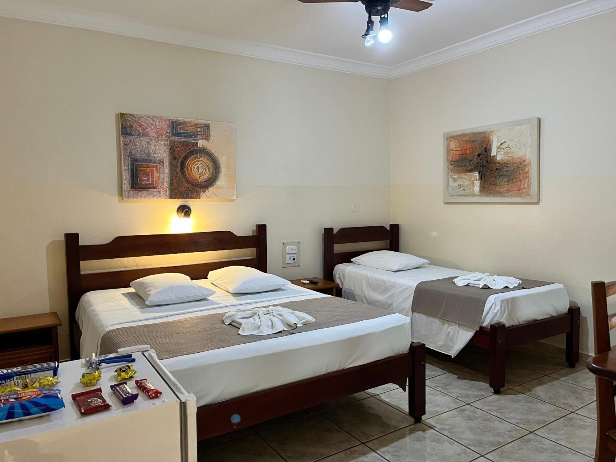 Hotel Sao Marcos Orlandia Sp Zewnętrze zdjęcie
