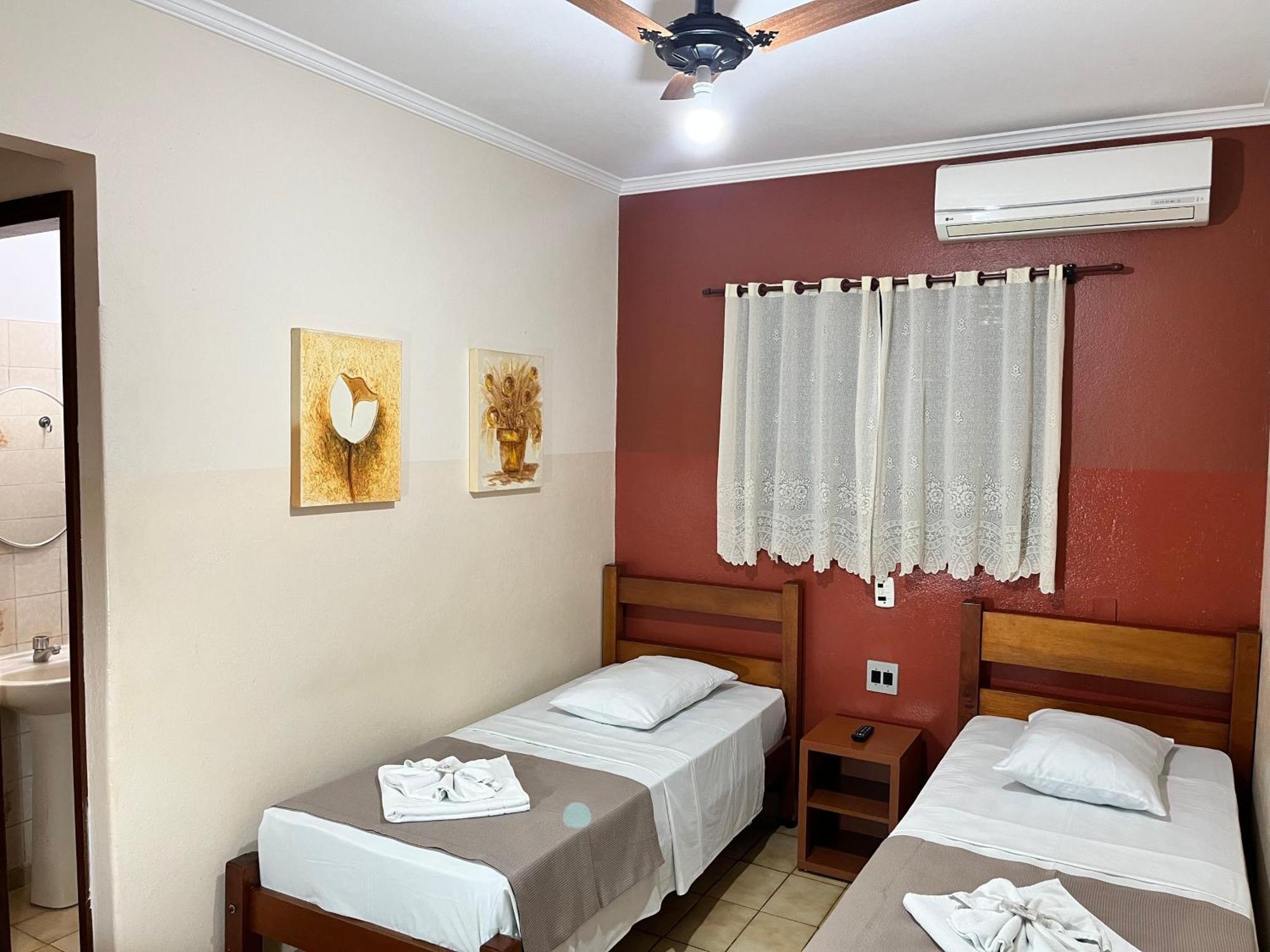 Hotel Sao Marcos Orlandia Sp Zewnętrze zdjęcie