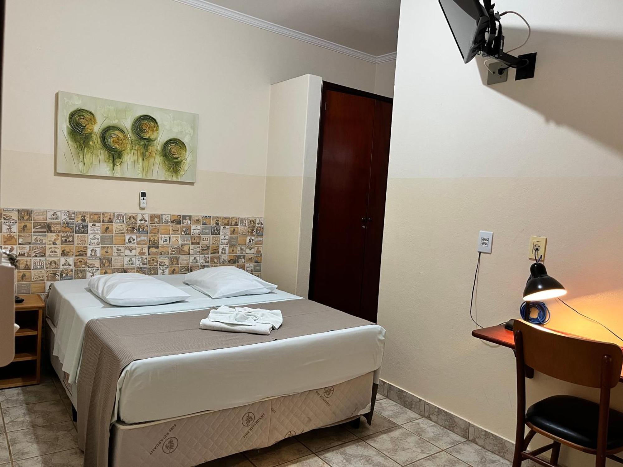 Hotel Sao Marcos Orlandia Sp Zewnętrze zdjęcie