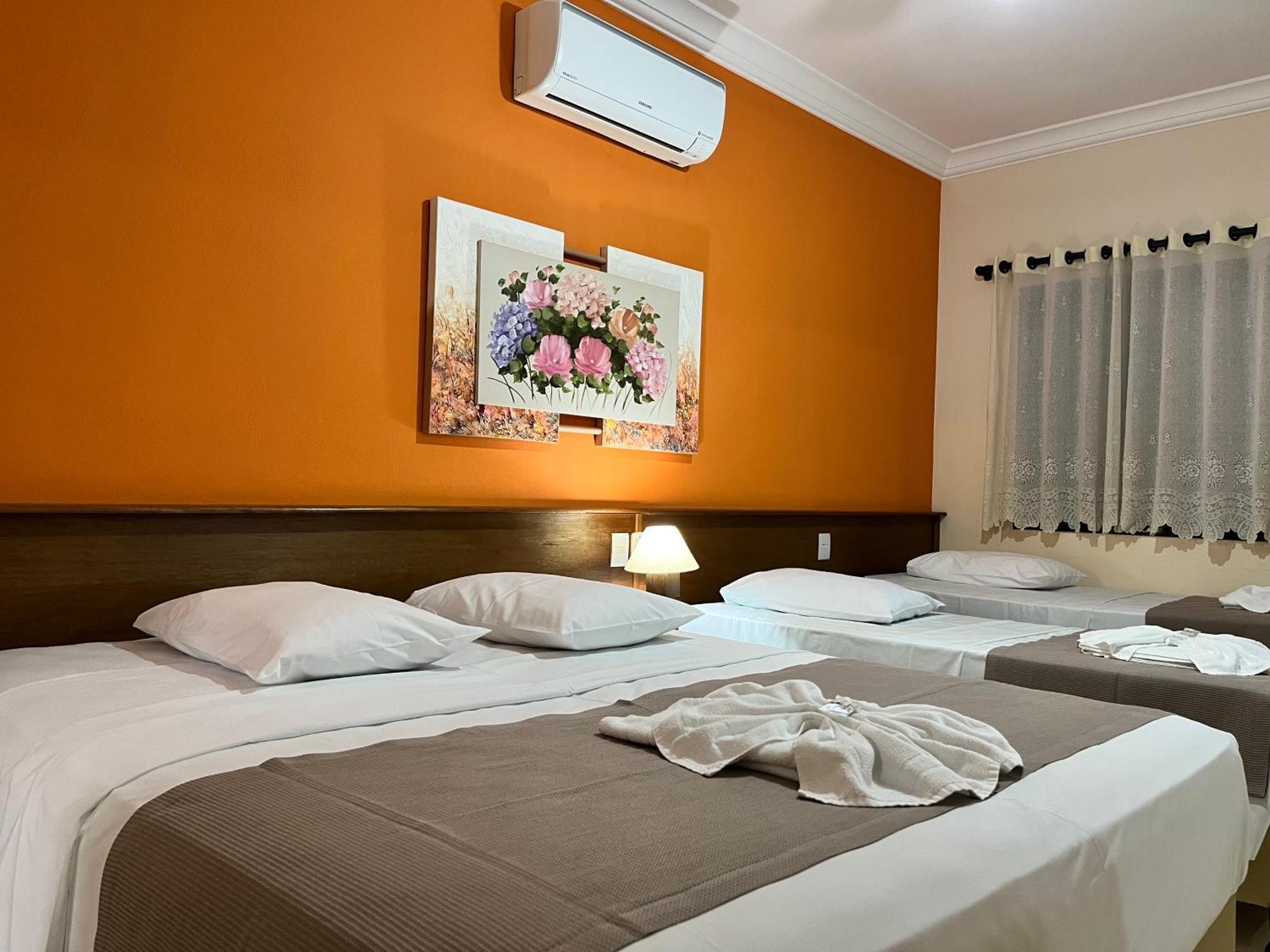 Hotel Sao Marcos Orlandia Sp Zewnętrze zdjęcie
