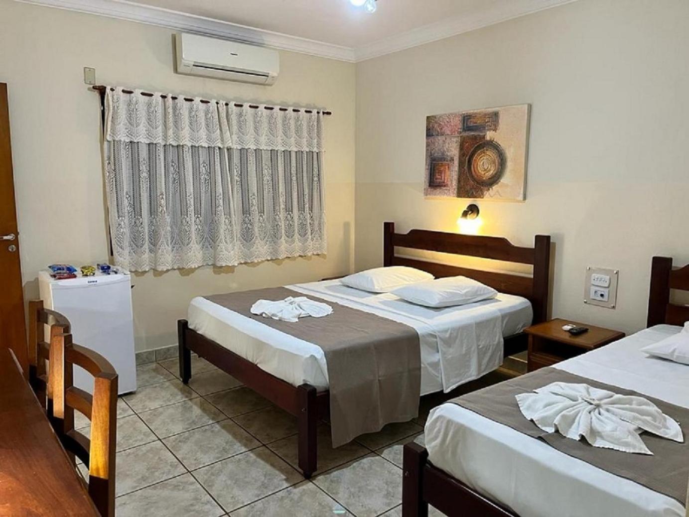 Hotel Sao Marcos Orlandia Sp Zewnętrze zdjęcie